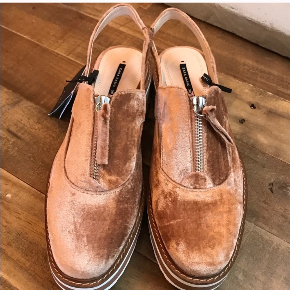 Zara shoes